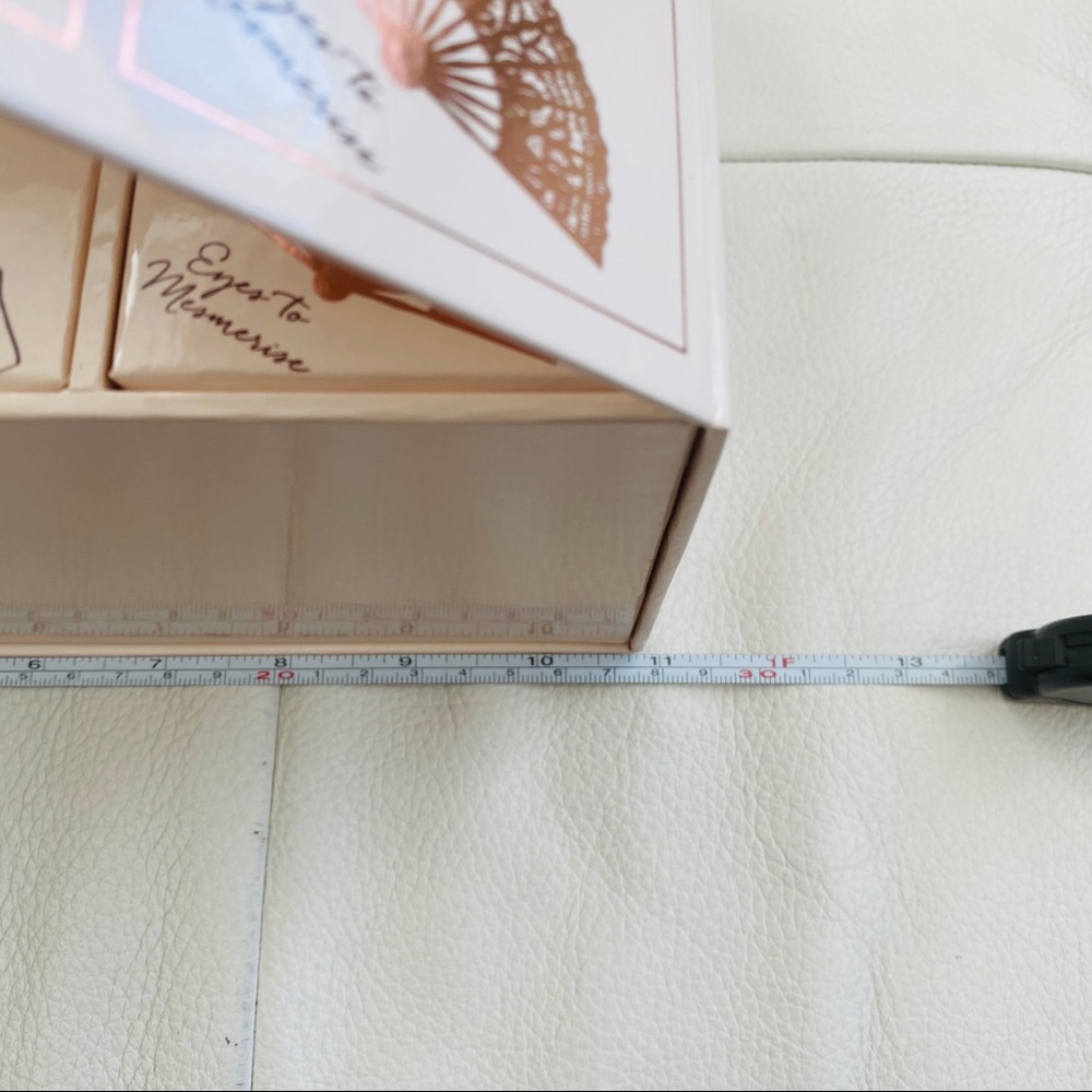 Charlotte Tilbury Naughty Nice Empty Box - Picture 8 of 9